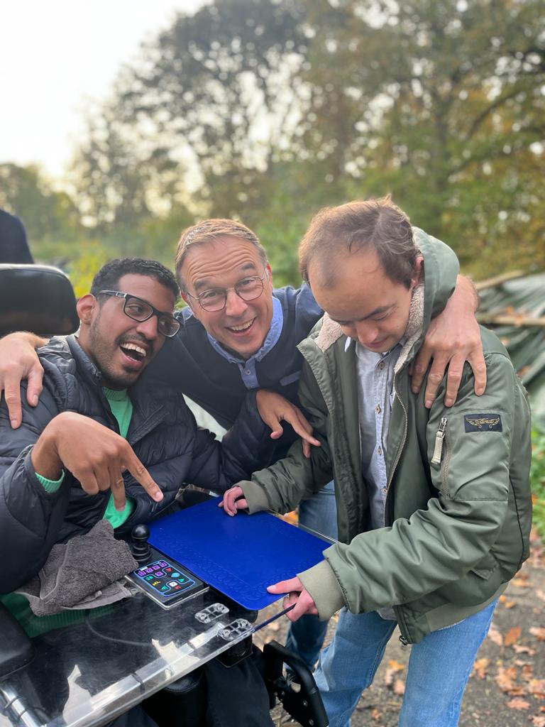 vacature zorgbegeleider dagbesteding